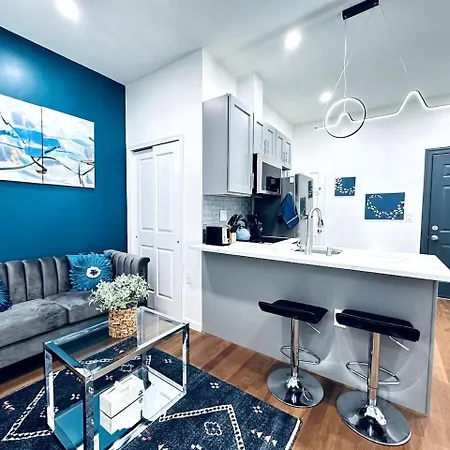 New - 1 Bedroom Near Rittenhouse Square